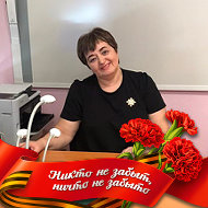 Ольга Зазнобова