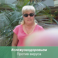 Людмила Вереникина