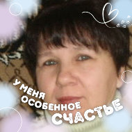 Ольга Хамшокова