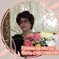 Валентина Новолодская
