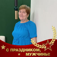 Валентина Агапова