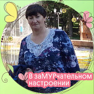 Ирина Сафонова