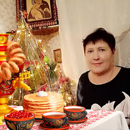 Екатерина Бунтовичева