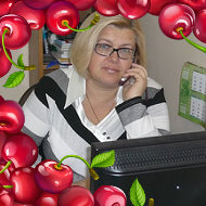 Наталья Терехова