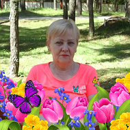 Таня Куроченко