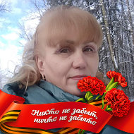 Валентина Красненкова