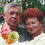 Виктор и Нина Радченко
