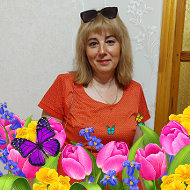 Светлана Лужкова