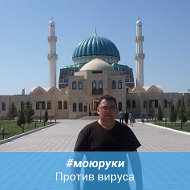 Ниязбек Аденбаев