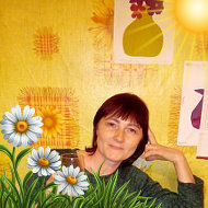 Оксана Турчанова