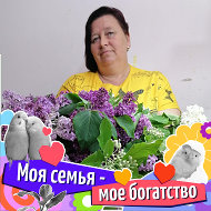Любовь Михайлова