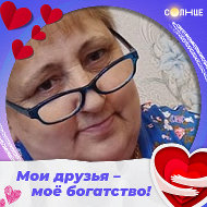 Ольга Муртазина