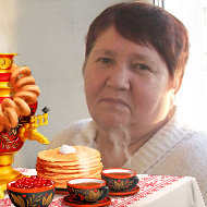 Нина Курленкова