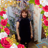 Динара Тенезбаева