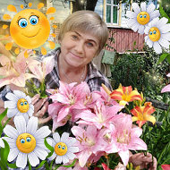 Наталья Алхимова