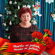 Галина Кулагина