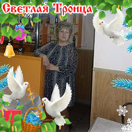 Оксана Штырляева