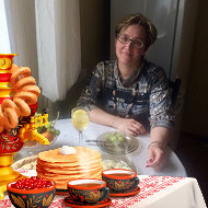 Елена Мясникова