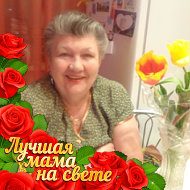 Людмила Рыжова