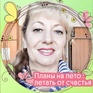 Любовь Черноусова