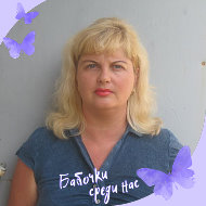 Елена Подорванова