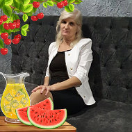 Наталья Мароз