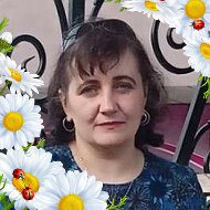 Наташа Строганова