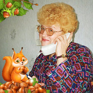 Нина Финогенова