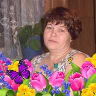 Ольга Кульшицкая