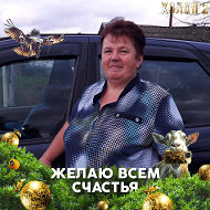 Валентина Цукарева