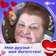 Галина Зименкова