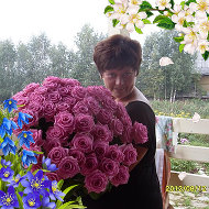 Ирина Борноволокова