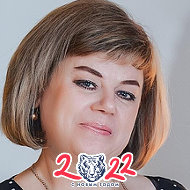 Светлана Пупышева