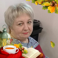 Галина Лобякова-гетман