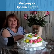 Ирина Сазыкина