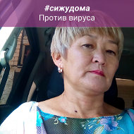 Гульнара Юсупова