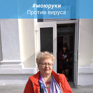 Нина Дронова