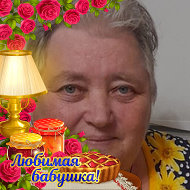 Татьяна Веретенникова