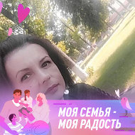 Наталья Садоводова