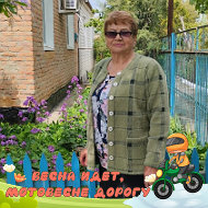 Валентина Линева