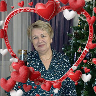 Галина Смирнова