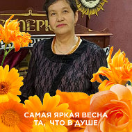 Любовь Немцова