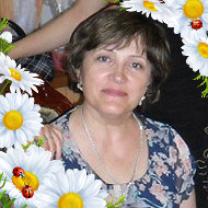 Татьяна Жеребилова