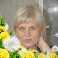 Людмила Зенчик