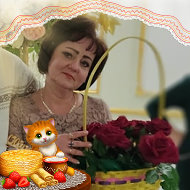 Венера Ломовцева