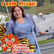 Светлана Гончар