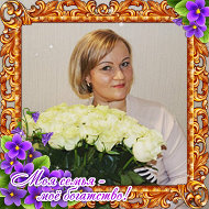 Светлана Прибылова