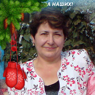 Лариса Тунгусова