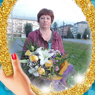 Наталья Серёдкина