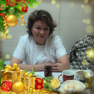 Наталья Бадминова